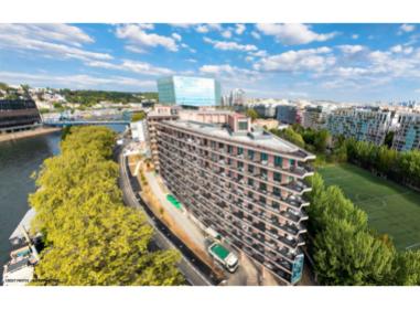 Highlife 2 Immobilier neuf Boulogne-Billancourt