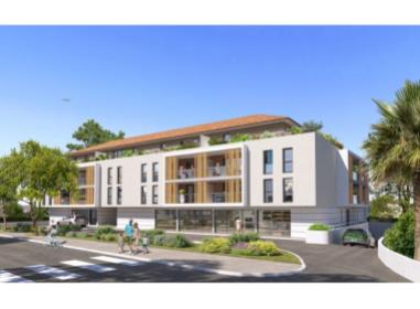 Les Terrasses du Fort programme neuf Six-Fours-les-Plages