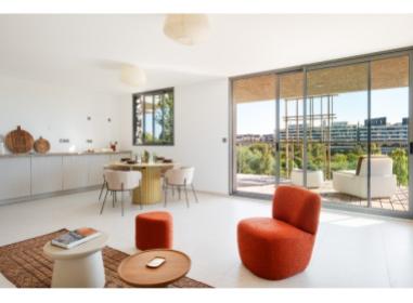 Projet immobilier Montpellier : Evanesens