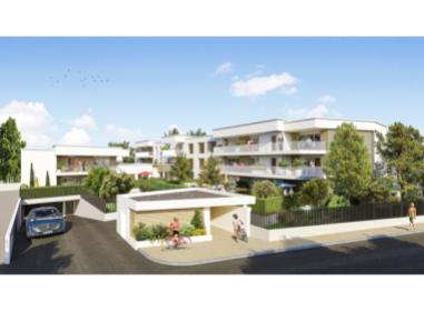 Logement neuf Vitrolles : Les Boiseries du Parc