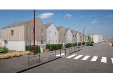 Programme immobilier neuf maison Le Mans