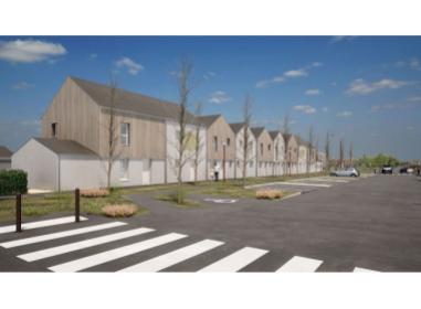Programme immobilier neuf maison Le Mans