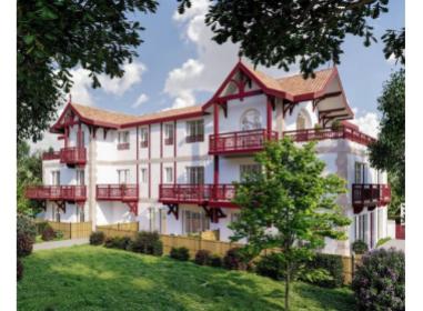 Villa Ixia Immobilier neuf Andernos-les-Bains