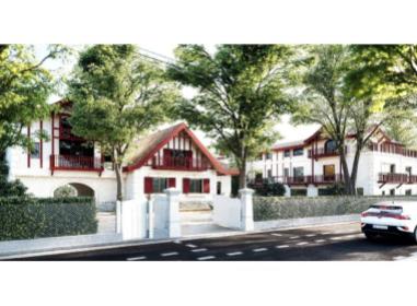 Andernos-les-Bains programme neuf  Villa Ixia