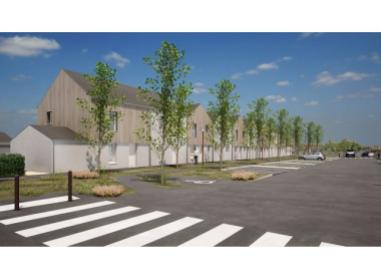 Programme immobilier neuf maison Le Mans