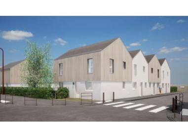 Programme immobilier neuf maison Le Mans