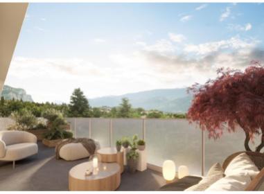 Programme immobilier neuf appart Biviers