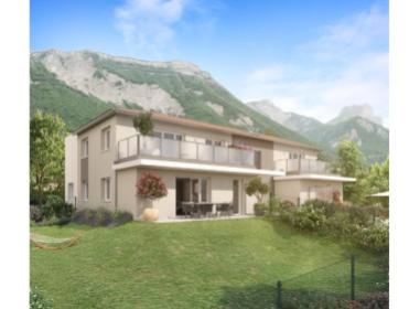Programme immobilier neuf appart Biviers