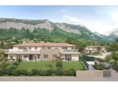 Programme immobilier neuf appart Biviers