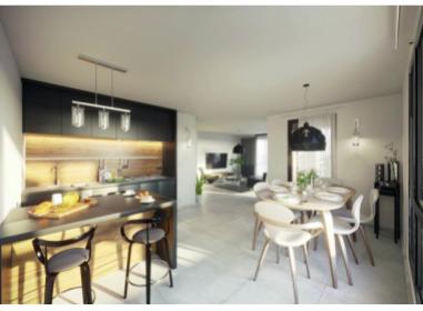 Programme immobilier neuf appart Lingolsheim