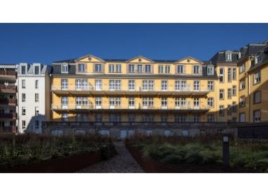 Ostel Sainte Odile programme neuf Strasbourg