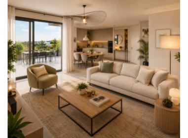 Logement neuf Albens : Le Naturel