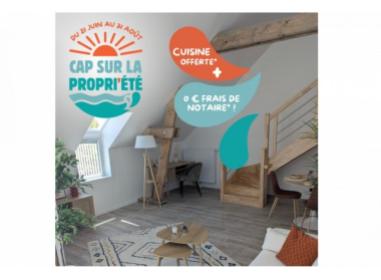 Immobilier neuf La Ville-aux-Dames : Louise de Bourbon