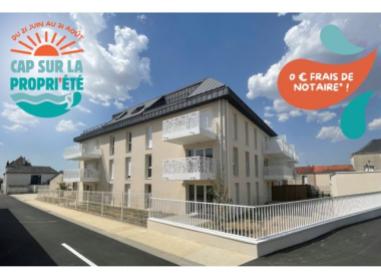 Logement neuf Cholet : Organza