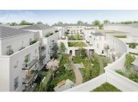 Programme immobilier neuf appart Serris