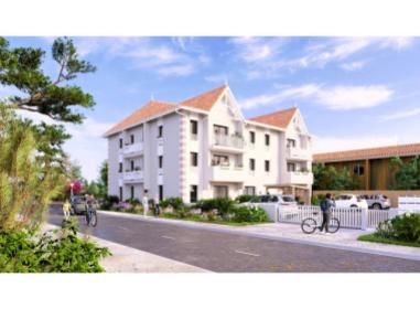 Programme immobilier neuf appart Andernos-les-Bains