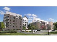 Logement neuf Stains : Les Terrasses Renelle