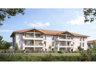 Programme immobilier neuf appart Saint-Jean-de-Luz