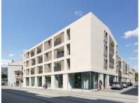 Programme neuf Montpellier : Place des Beaux-Arts