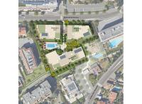 Le Domaine d'Azur immobilier neuf Saint-Laurent-du-Var