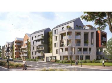 Programme immobilier neuf appart Orléans
