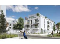 Carrières-sous-Poissy programme neuf Les Jardins Saint-Louis