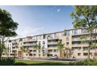 Logement neuf Châtenay-Malabry : Les Jardins de la Roseraie