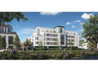 Logement neuf Chessy : Le Liberty