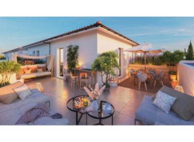 Programme immobilier neuf appart Cavaillon