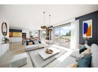 Projet immobilier Bonneville : Le Panoramic