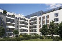 Aubervilliers programme neuf 62 Roosevelt