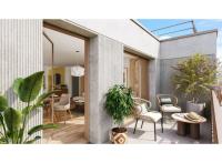 Résidence Eklo programme neuf Nanterre