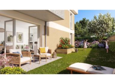 Immobilier neuf Merville-Franceville-Plage : La Résidence des Oyats
