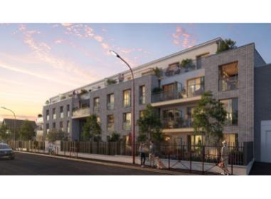 Immobilier neuf Bezons : Aurore