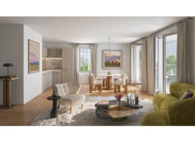 Logement neuf Bezons : Aurore