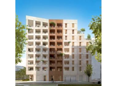 Programme immobilier neuf appart Montpellier