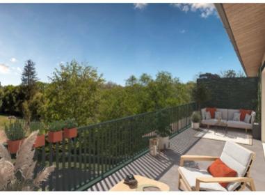 Villa Pelïou programme neuf Sanguinet