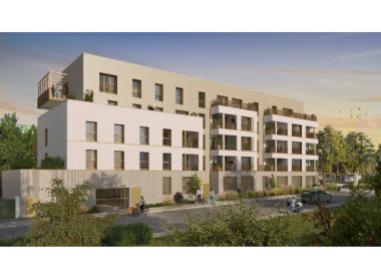 Ty-Lann programme neuf Saint-Ave
