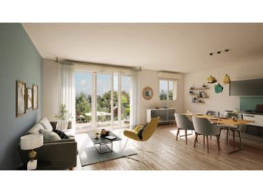 Programme immobilier neuf appart Idron