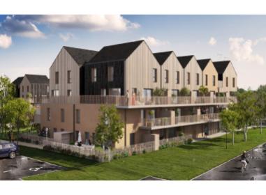 Appart Chartres-de-Bretagne