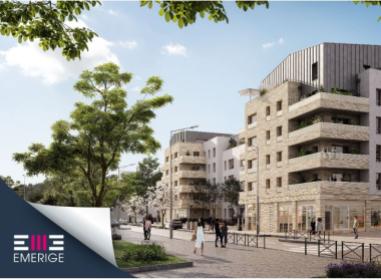 Programme immobilier neuf appart Créteil