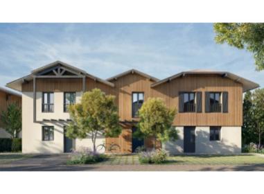 Programme immobilier neuf maison Le Teich