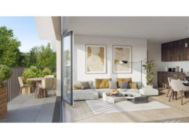 Programme immobilier neuf maison Le Teich