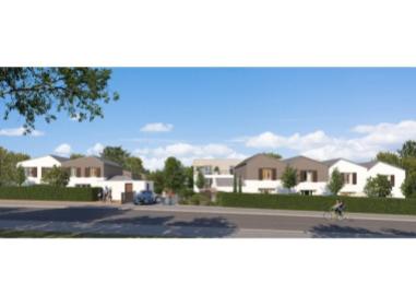 Projet immobilier La Roche-sur-Yon : Le Parc de l'Etang