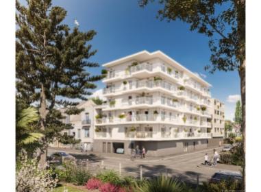 Programme immobilier neuf appart Saint-Nazaire