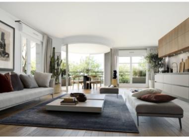 Programme immobilier neuf appart Saint-Ouen-sur-Seine