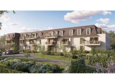 Programme immobilier neuf appart Villers-sur-Mer