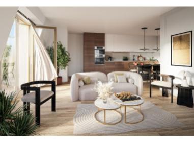 Programme immobilier neuf appart Villers-sur-Mer