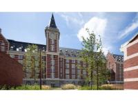 Immobilier neuf Marquette-Lez-Lille : Les Grands Moulins de Paris