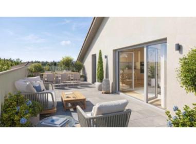 Logement neuf Saint-André-de-Corcy : Opale